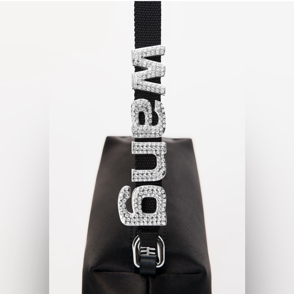 NWOT Alexander Wang Heiress Bag - Picture 2 of 5